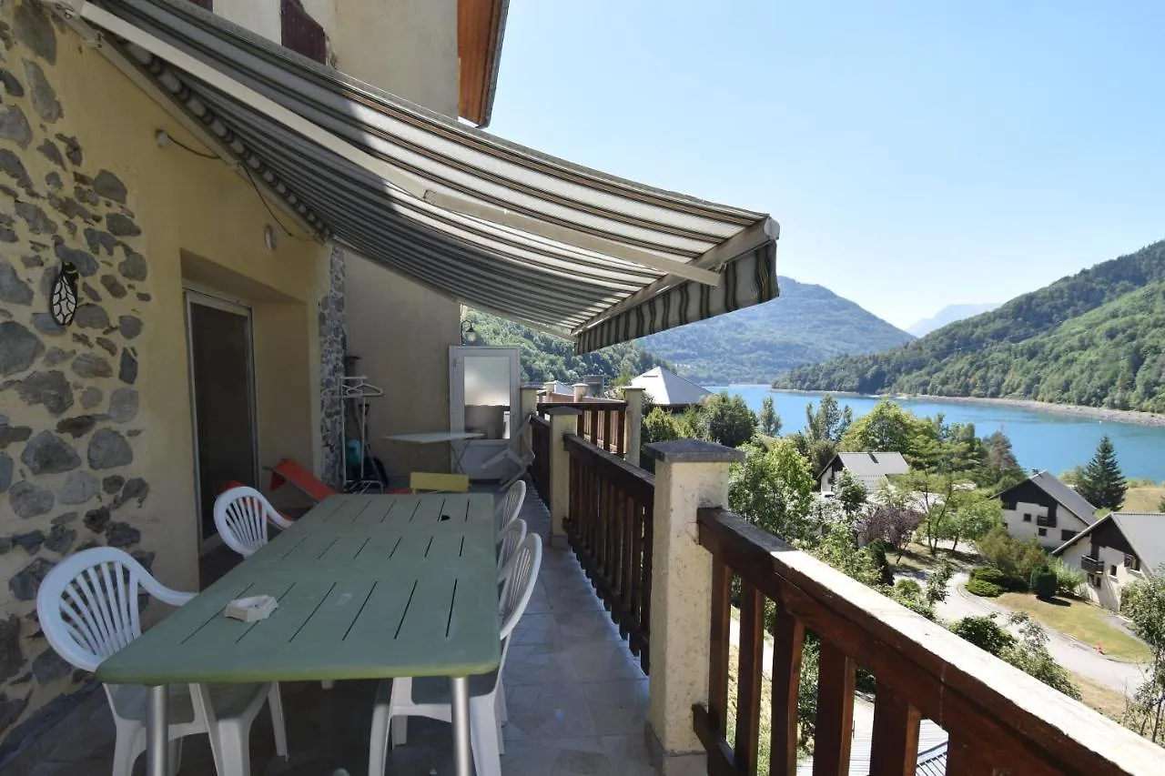 Vaujanylocations - Roches Grandes 47 Villa 0*, Vaujany France