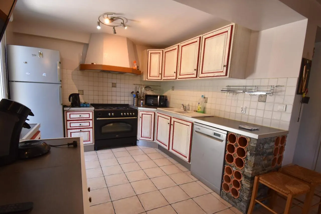 Vaujanylocations - Roches Grandes 47 Villa Holiday home Vaujany