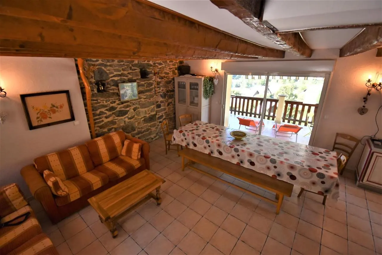 Holiday home Vaujanylocations - Roches Grandes 47 Villa France