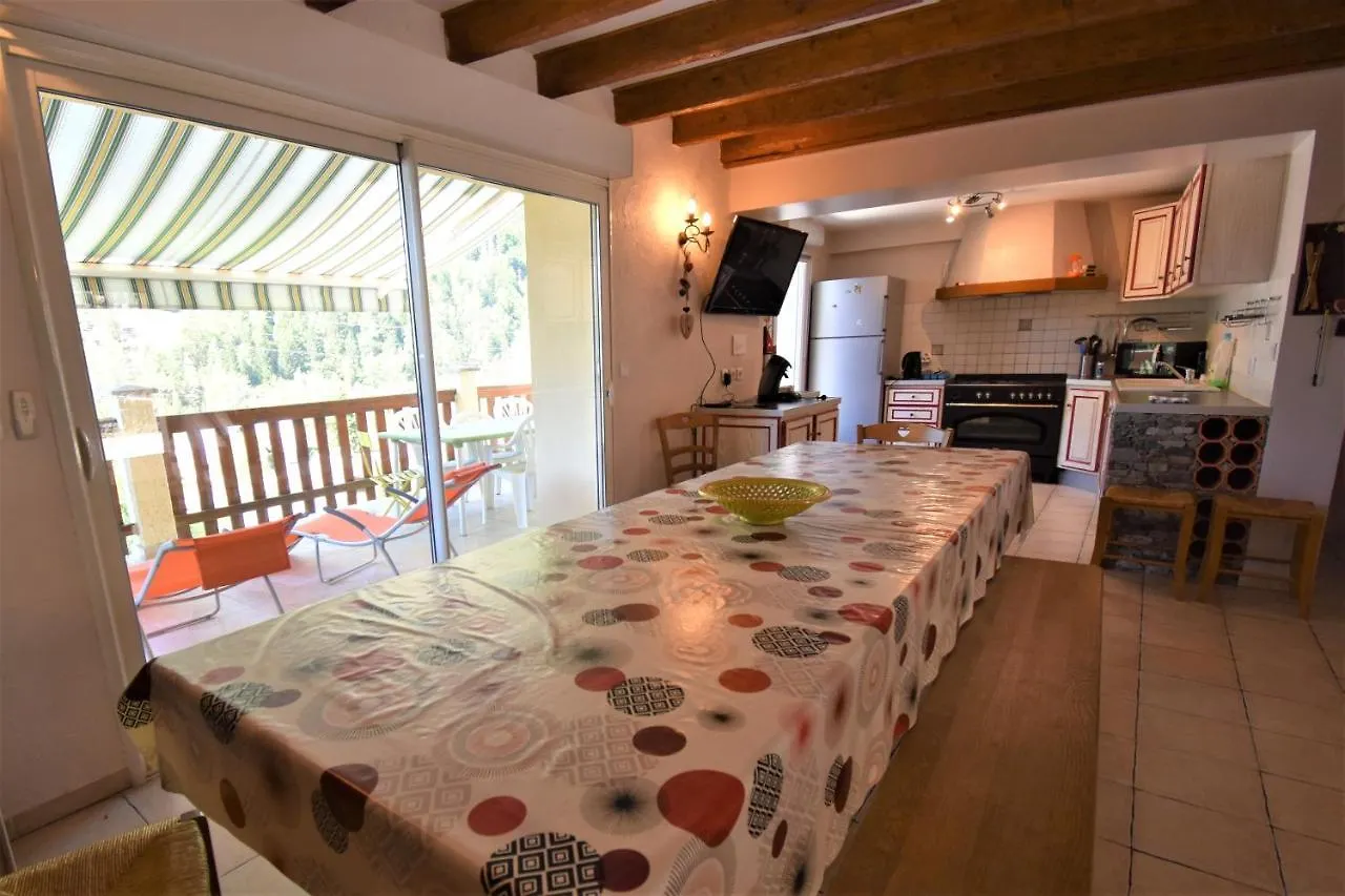 Vaujanylocations - Roches Grandes 47 Villa Vaujany