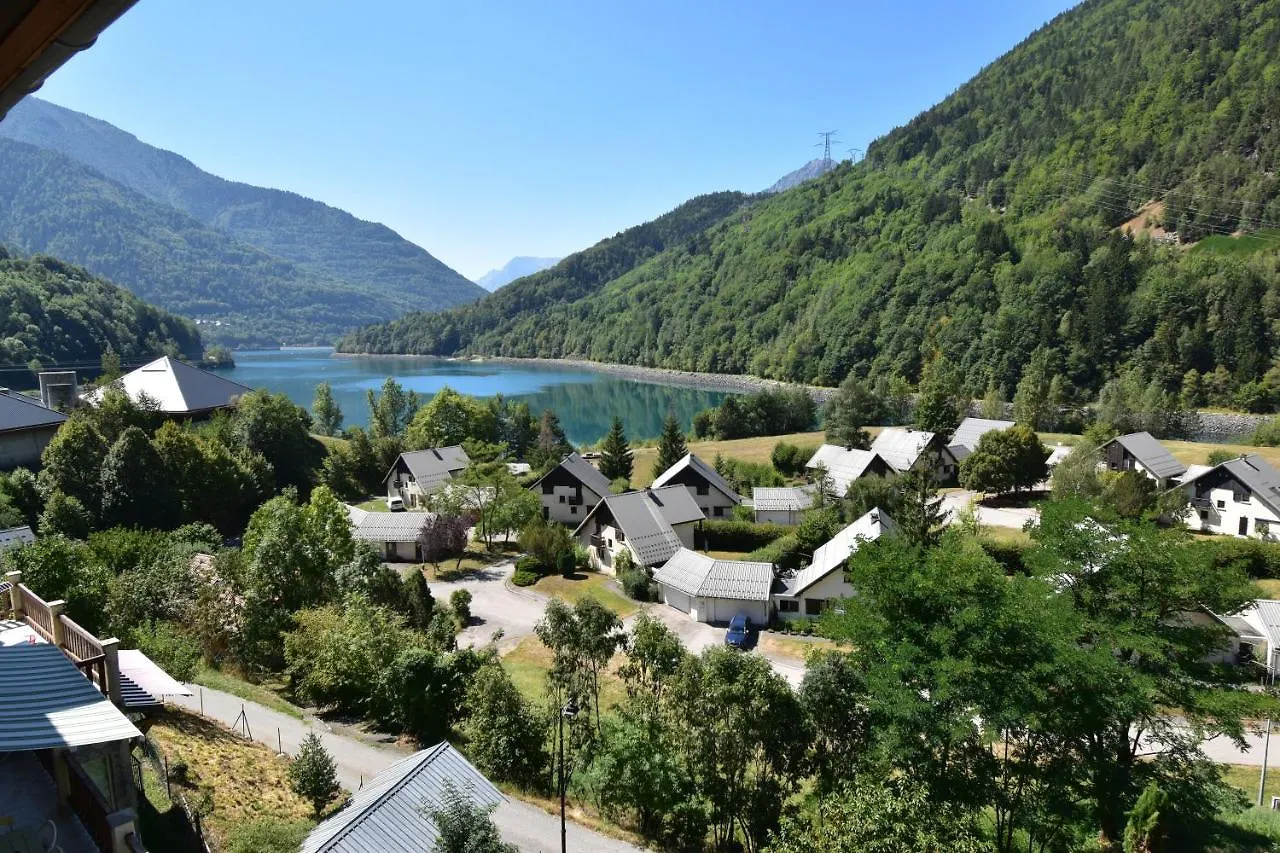 Vaujanylocations - Roches Grandes 47 Villa 0*, Vaujany